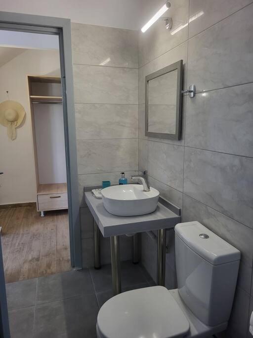 Greek Memories Boutique Studio Фалираки Экстерьер фото