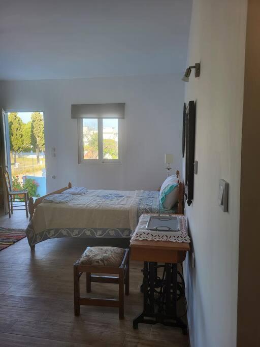 Greek Memories Boutique Studio Фалираки Экстерьер фото