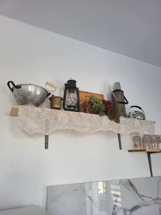 Greek Memories Boutique Studio Фалираки Экстерьер фото