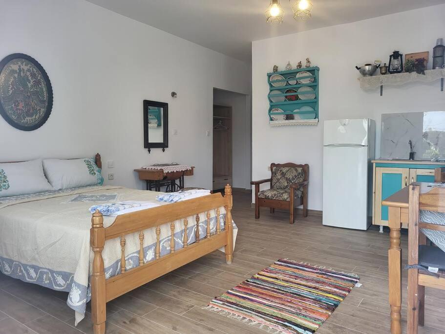 Greek Memories Boutique Studio Фалираки Экстерьер фото