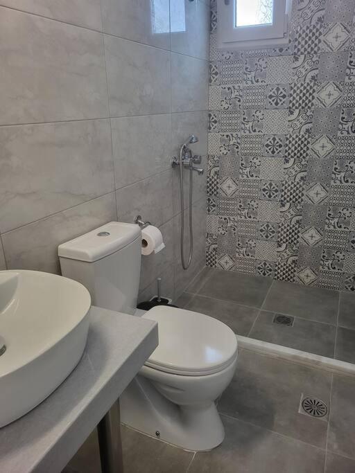 Greek Memories Boutique Studio Фалираки Экстерьер фото