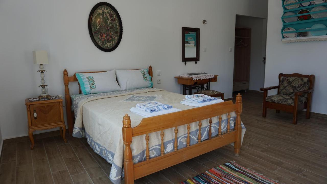 Greek Memories Boutique Studio Фалираки Экстерьер фото