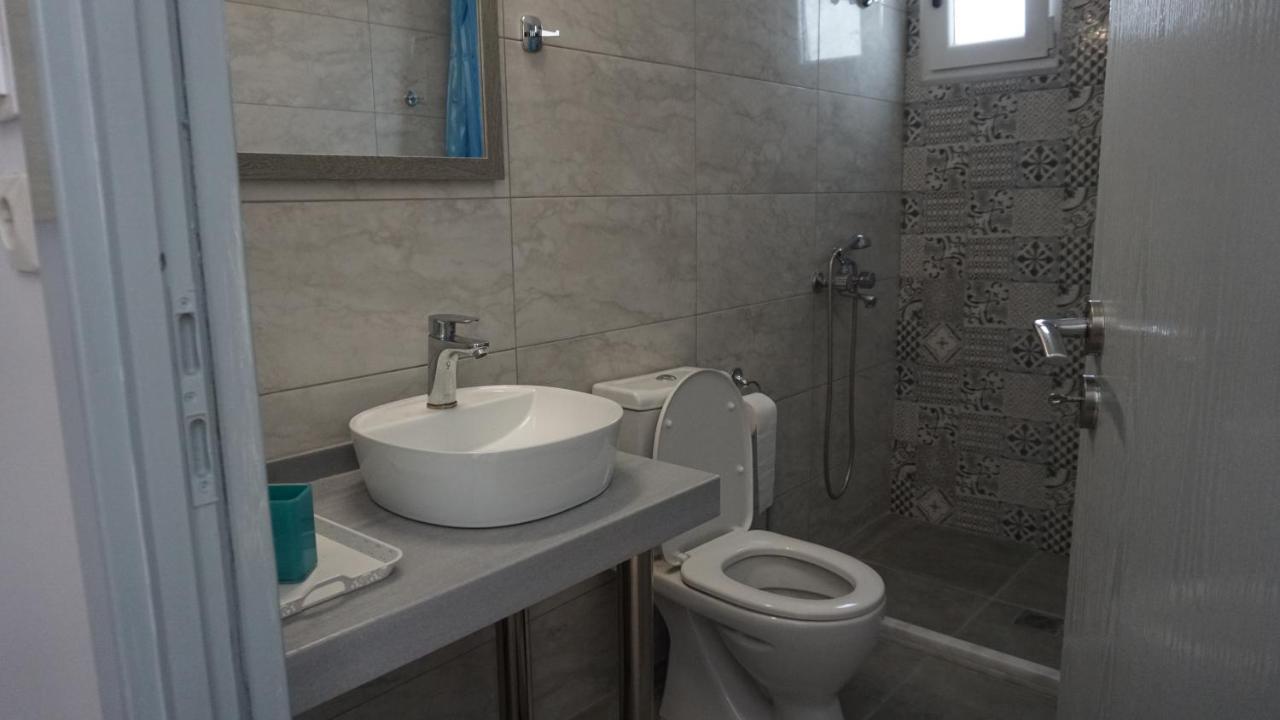 Greek Memories Boutique Studio Фалираки Экстерьер фото