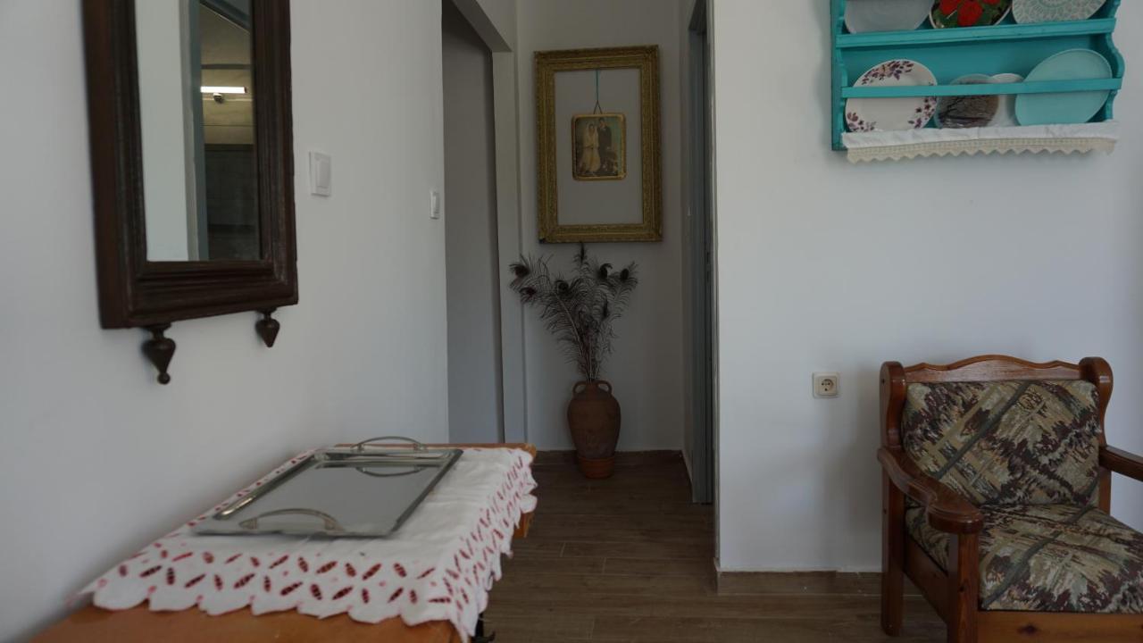Greek Memories Boutique Studio Фалираки Экстерьер фото