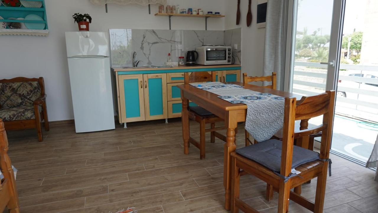 Greek Memories Boutique Studio Фалираки Экстерьер фото